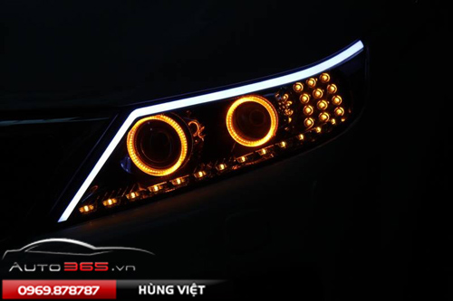 GẬP GƯƠNG - LÊN KÍNH